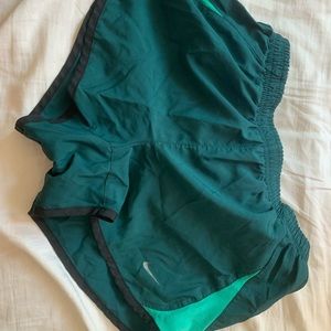 Nike running shorts